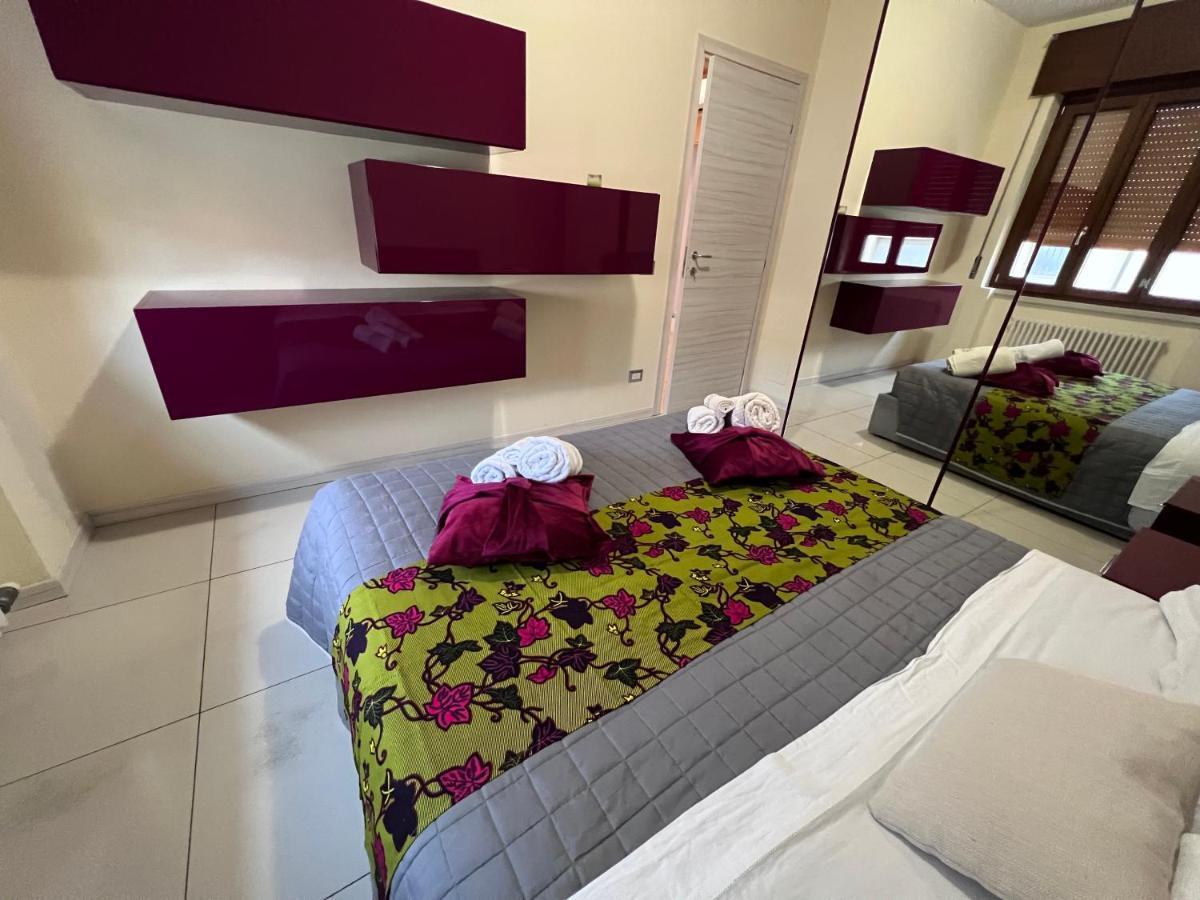 Stay In Style - Vibrant Condo In San Giovanni Lupatoto سان جيوفانّي لوباتوتو المظهر الخارجي الصورة