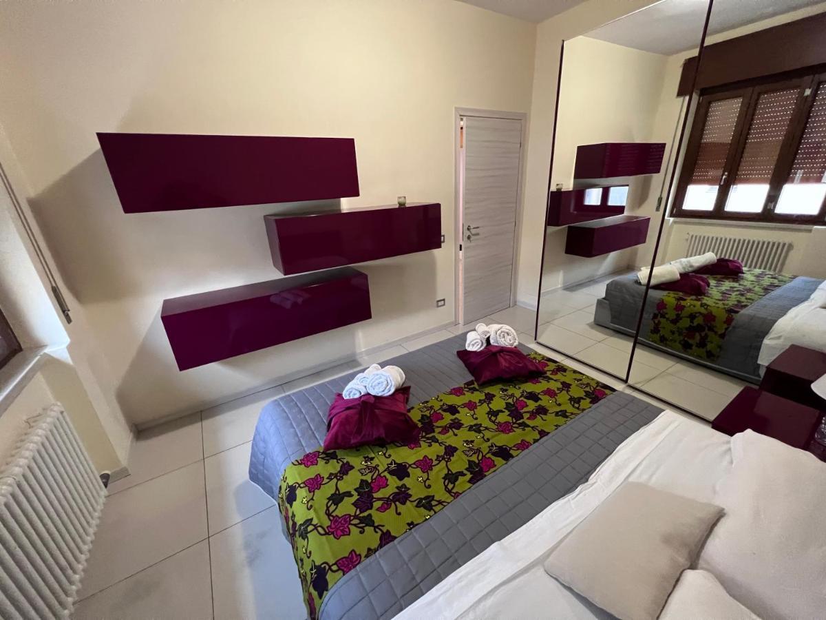 Stay In Style - Vibrant Condo In San Giovanni Lupatoto سان جيوفانّي لوباتوتو المظهر الخارجي الصورة