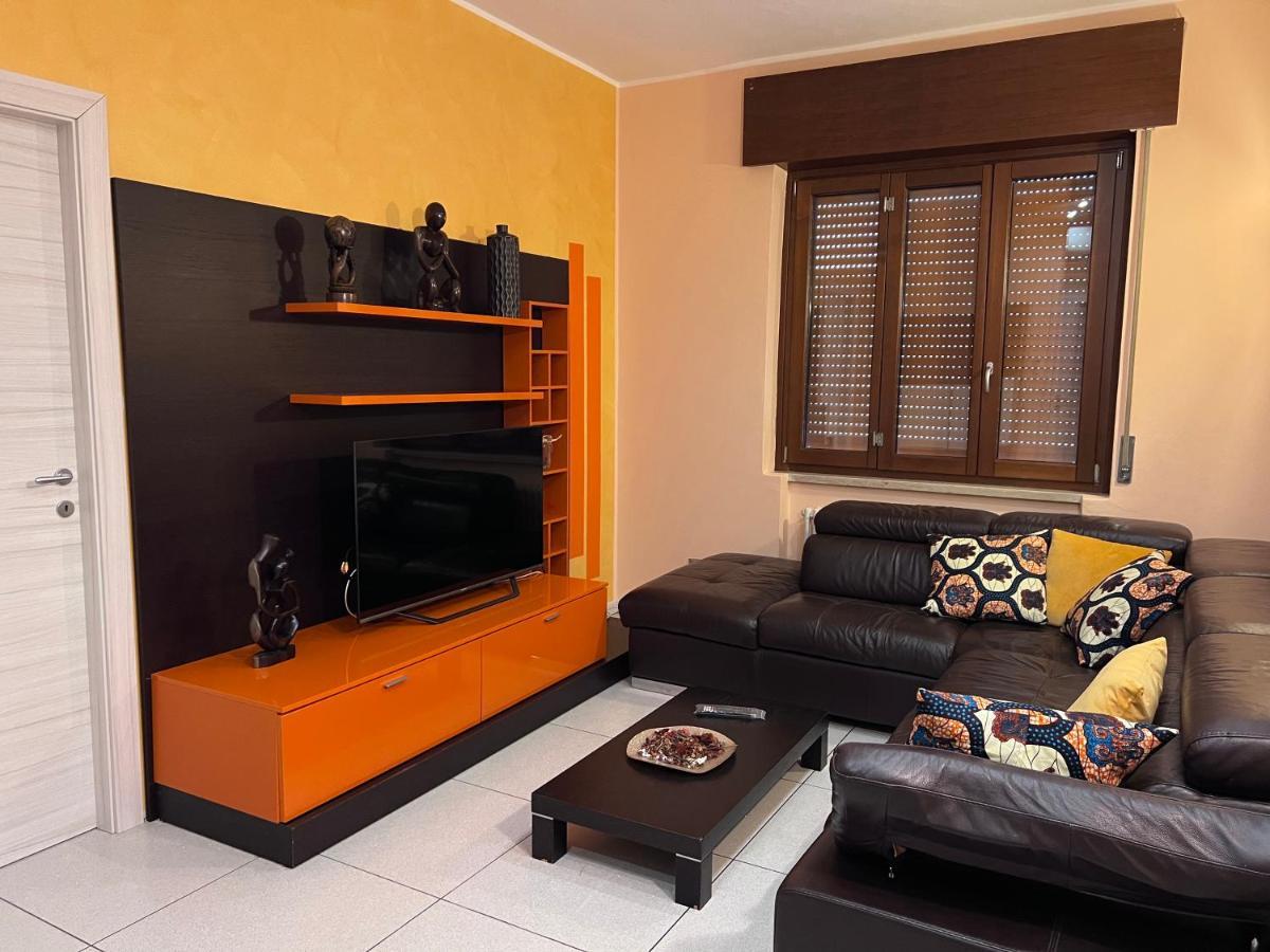 Stay In Style - Vibrant Condo In San Giovanni Lupatoto سان جيوفانّي لوباتوتو المظهر الخارجي الصورة
