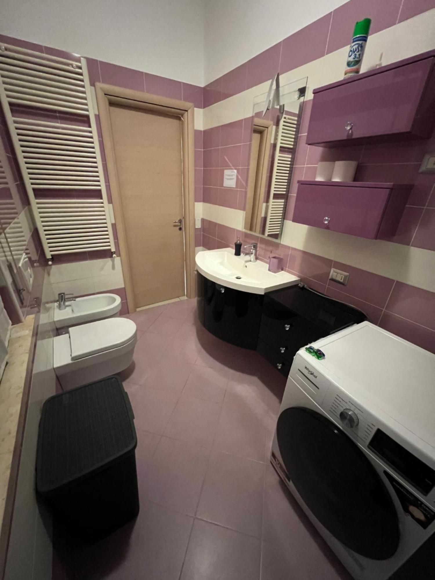 Stay In Style - Vibrant Condo In San Giovanni Lupatoto سان جيوفانّي لوباتوتو المظهر الخارجي الصورة